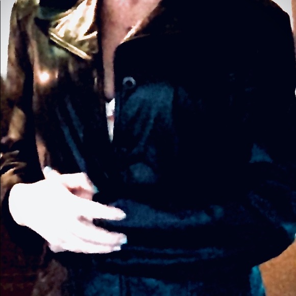 Wilson’s leather M size jacket great condition - Picture 4 of 4